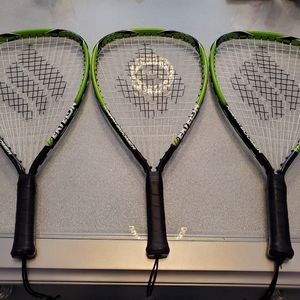 Racquetball racquet